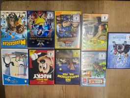 Kinder-DVDs