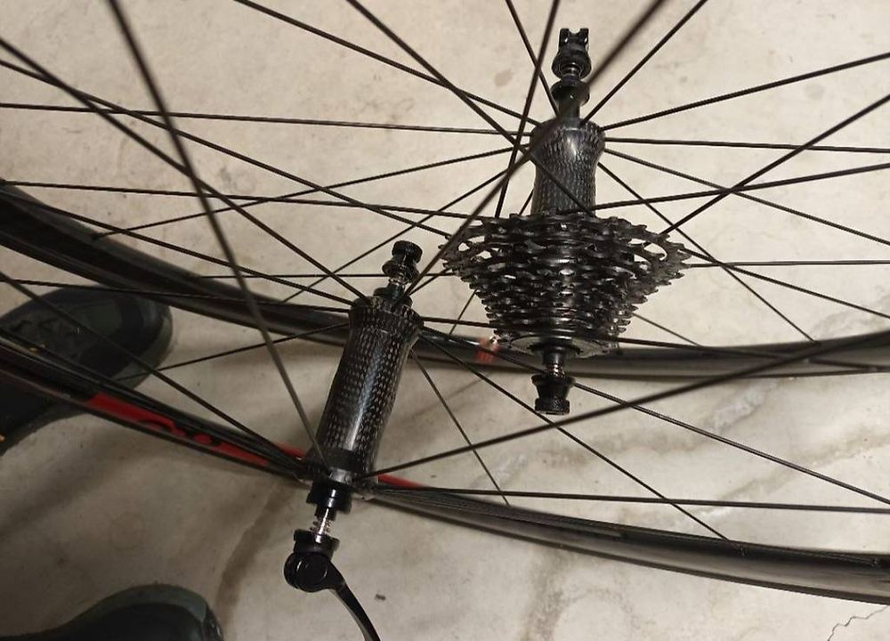 Biciclette: Cerchi carbonio bici da corsa – Usato da Bellinzona venduto da Riccardo_R 1