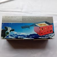 appareil à raclette