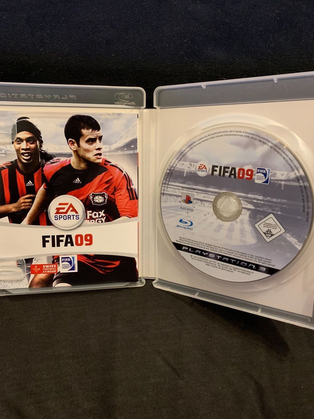 Sony Giochi: Fifa 09 für Playstation 3 – Usato da Giswil venduto da rok_6dtz 1
