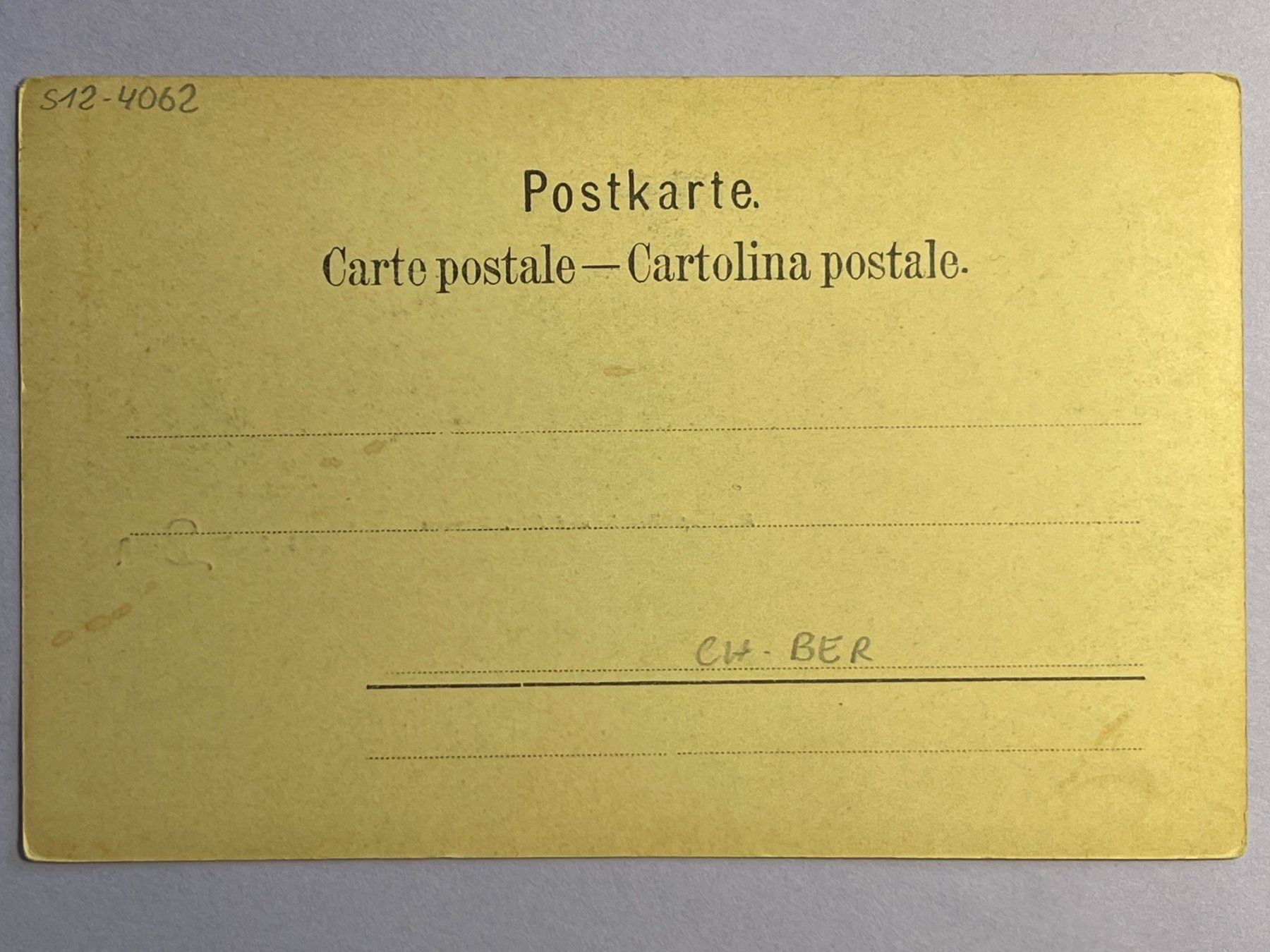 Cartoline postali: Bern - Kirchenfeldbrücke – Usato da Steg VS venduto da _vinci_ 1