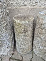 Granitpoller von Gotthardstrasse Gartendeko