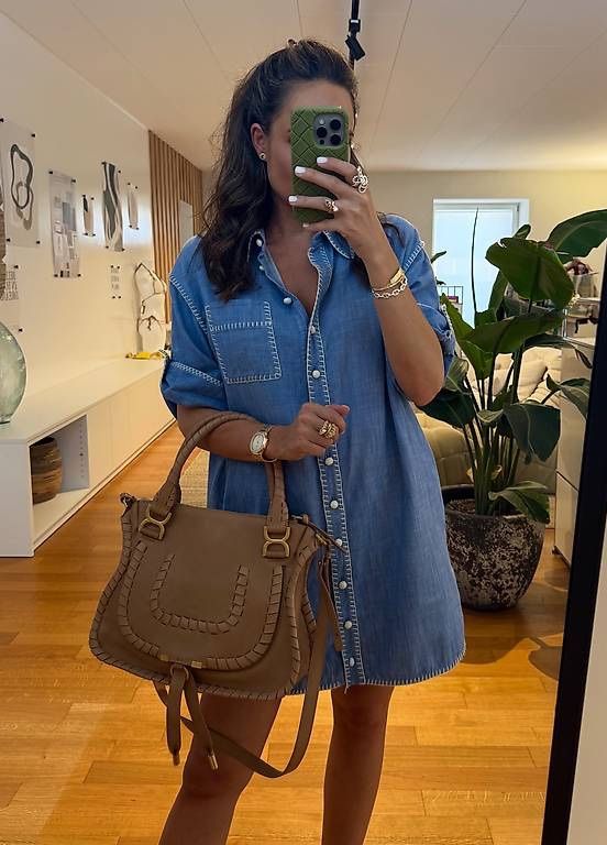 Chloé Borse da donna: CHLOE MARCIE TASCHE – Usato da Schwyz venduto da bofb 1