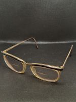 Vintage Brille Christin 12K Gold Filled