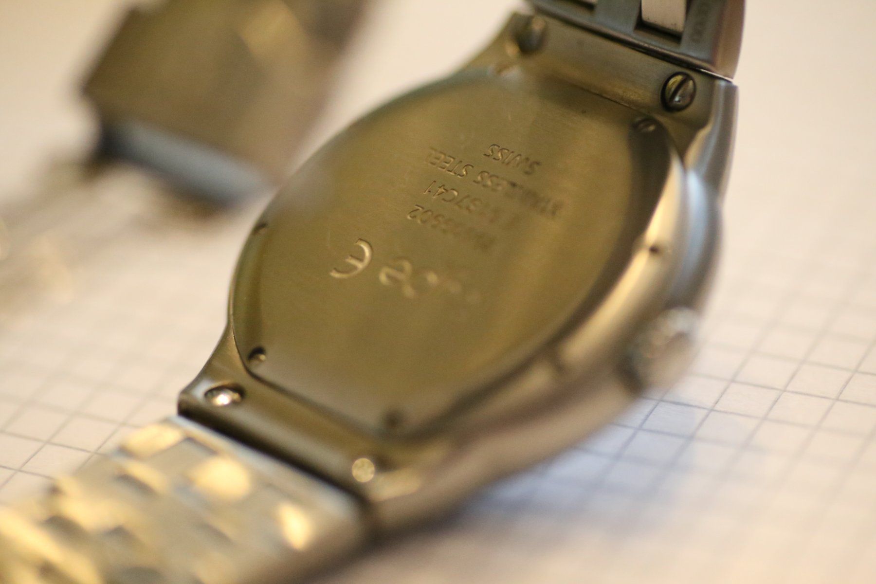 Ebel Montres: Ebel HAU Type E – D'occasion à Rothenburg par bbbaer1971 6