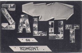ROMONT, un salut de