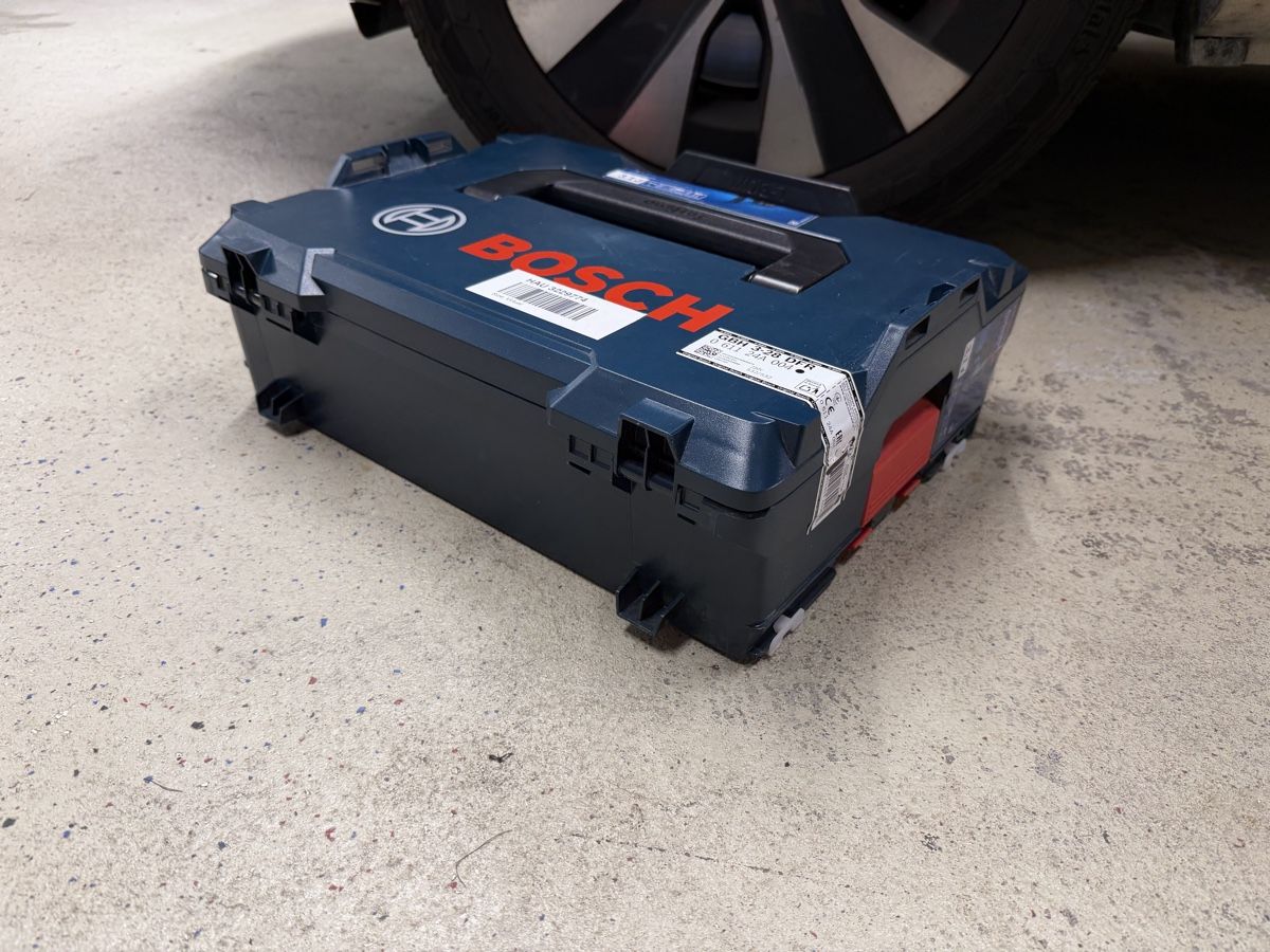 Casse di trasporto: L-Boxx 136 – Nuovo (secondo la descrizione) da Grosswangen venduto da winkelfeld 4