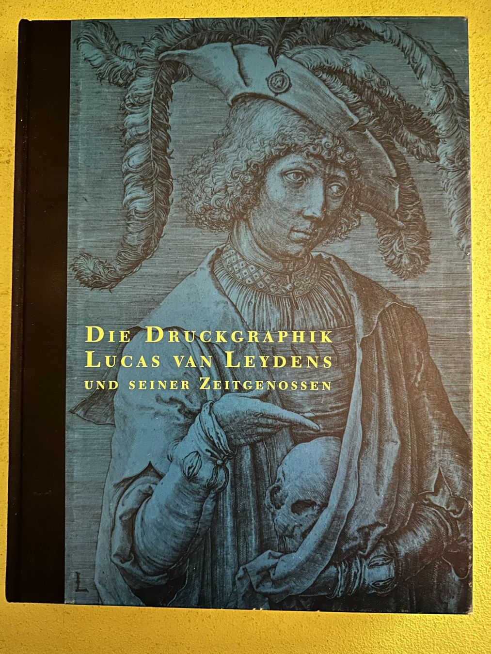 Bücher: Michael Matile: Die Druckgraphik Lucas van Leydens – Gebraucht aus Zürich von allp