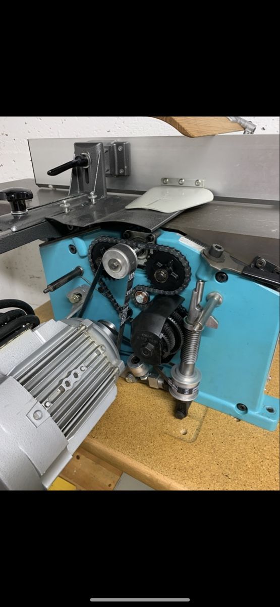 Toutes les machines: Inca Hobelmaschine – D'occasion à Wiler b.Utzenstorf par tony3315 5