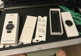 Samsung Watch8 classic 46mm LTE mit Garantie
