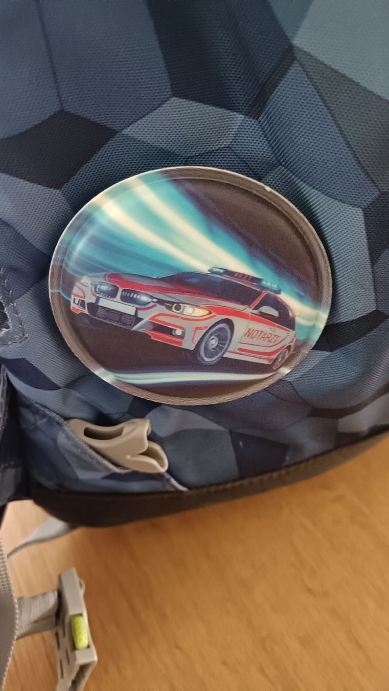 Ergobag Kindertaschen: Ergobag Schulthek mit Turnsack – Gebraucht aus Hinwil von Anlija 7