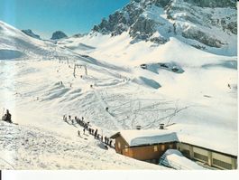 Engelberg Jochpasslift 1978
