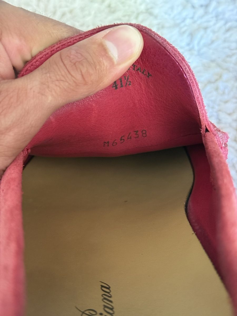 Loro Piana Herrenschuhe: Loro Piana Doha Summer Walk – Gebraucht aus Genève von luc_5q8p 7