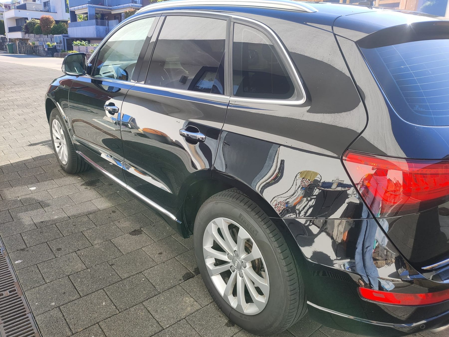 Audi Automobili: Audi Q5 Quattro 2.0tfsi MJ2016 – Usato da Benken SG venduto da DreXler_Tom 6