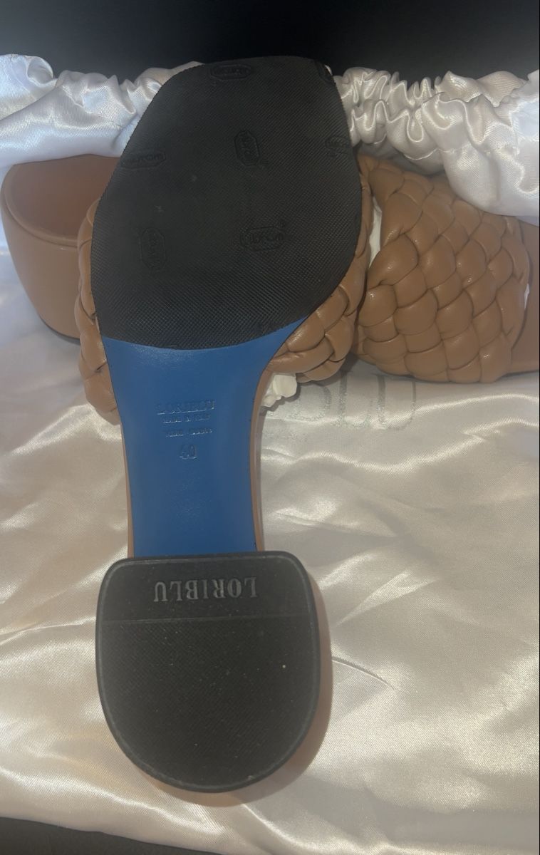 Scarpe da donna: Neue LORIBLU Sandalen Italy – Nuovo (secondo la descrizione) da Schaan venduto da nan_2pg2 5