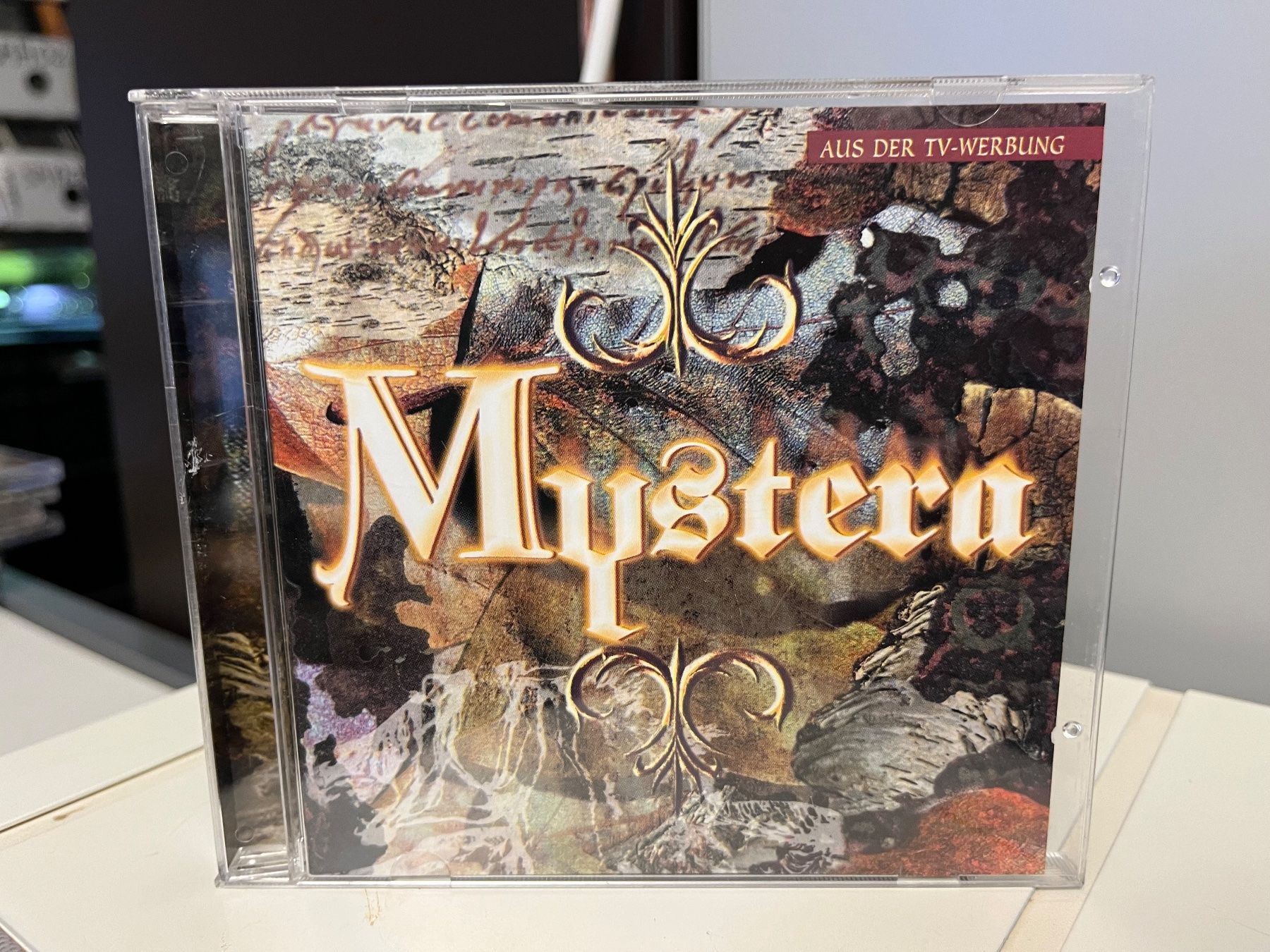 CD: Mystera - HA11C – Usato da Küsnacht ZH venduto da hardcore.earth