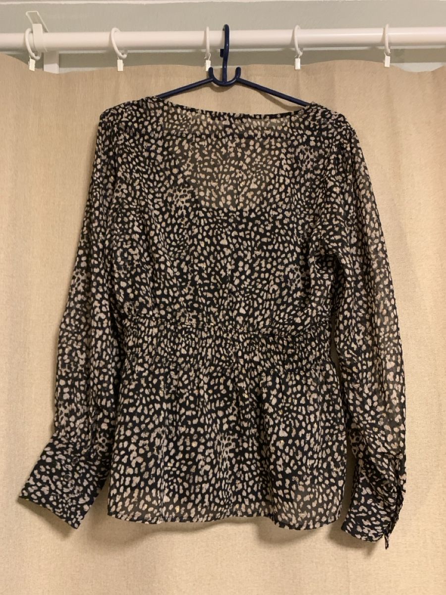 Esprit Blusen: Schicke Damenbluse von Esprit Gr. 38 - transparent – Neu (gemäss Beschreibung) aus Besenbüren von Elli32 1
