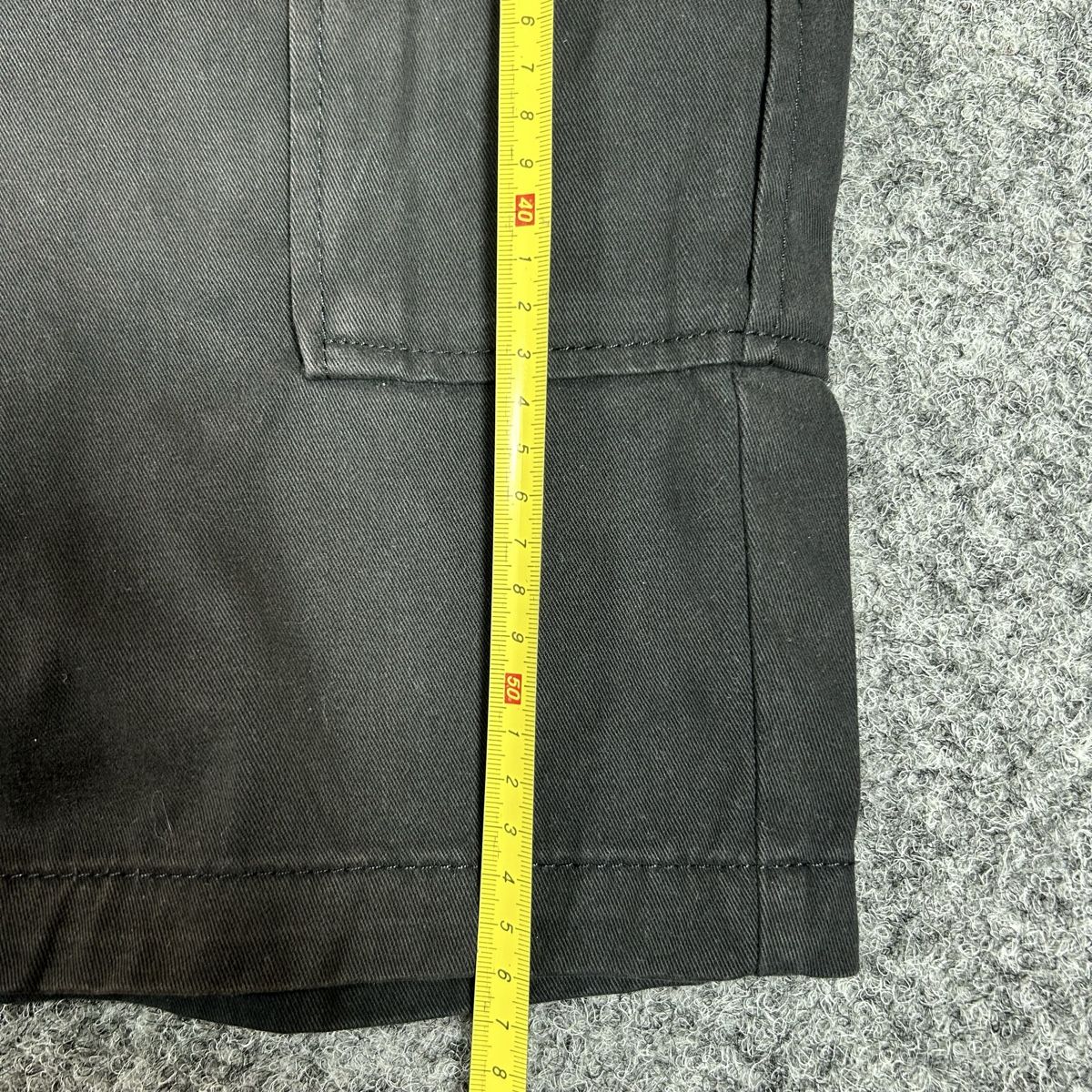 Timberland Hosen: Short Timberland black W32  – Gebraucht aus La Sagne NE von Matlasape 4