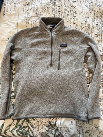 Patagonia Better Sweater Fleece Größe L