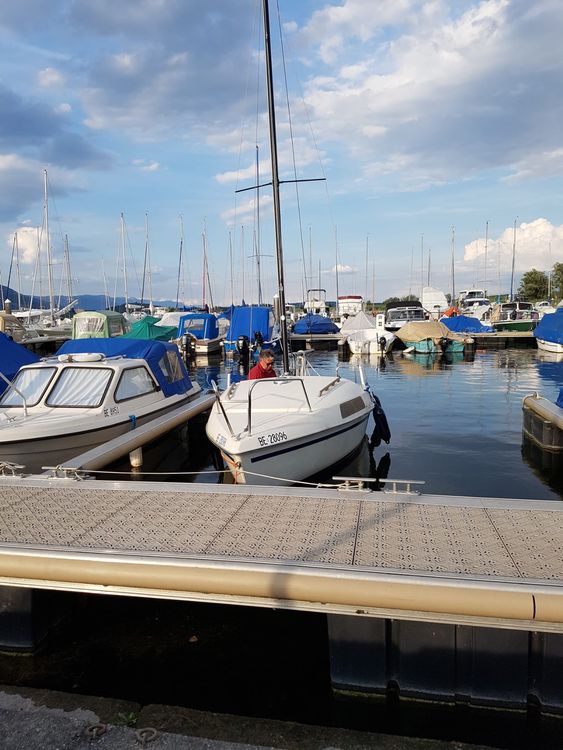 segelboot kaufen bielersee