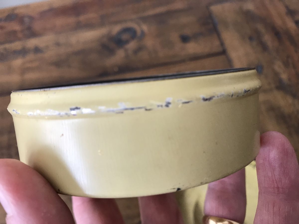 Barattoli: Alte Blechdose – Usato da Rapperswil SG venduto da cosiba01 3