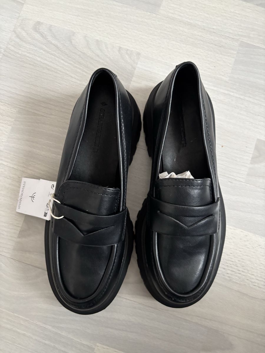 Scarpe da donna: Loafers Halbschuhe  – Nuovo e nell'imballaggio originale da Fislisbach venduto da secondhandF 1