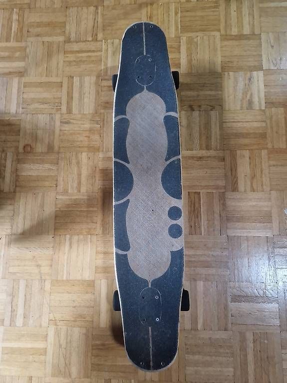 Skateboards: Skateboard Longboard skate Rocket Linum 116 cm  – Gebraucht aus St-Prex von jer_759q 3