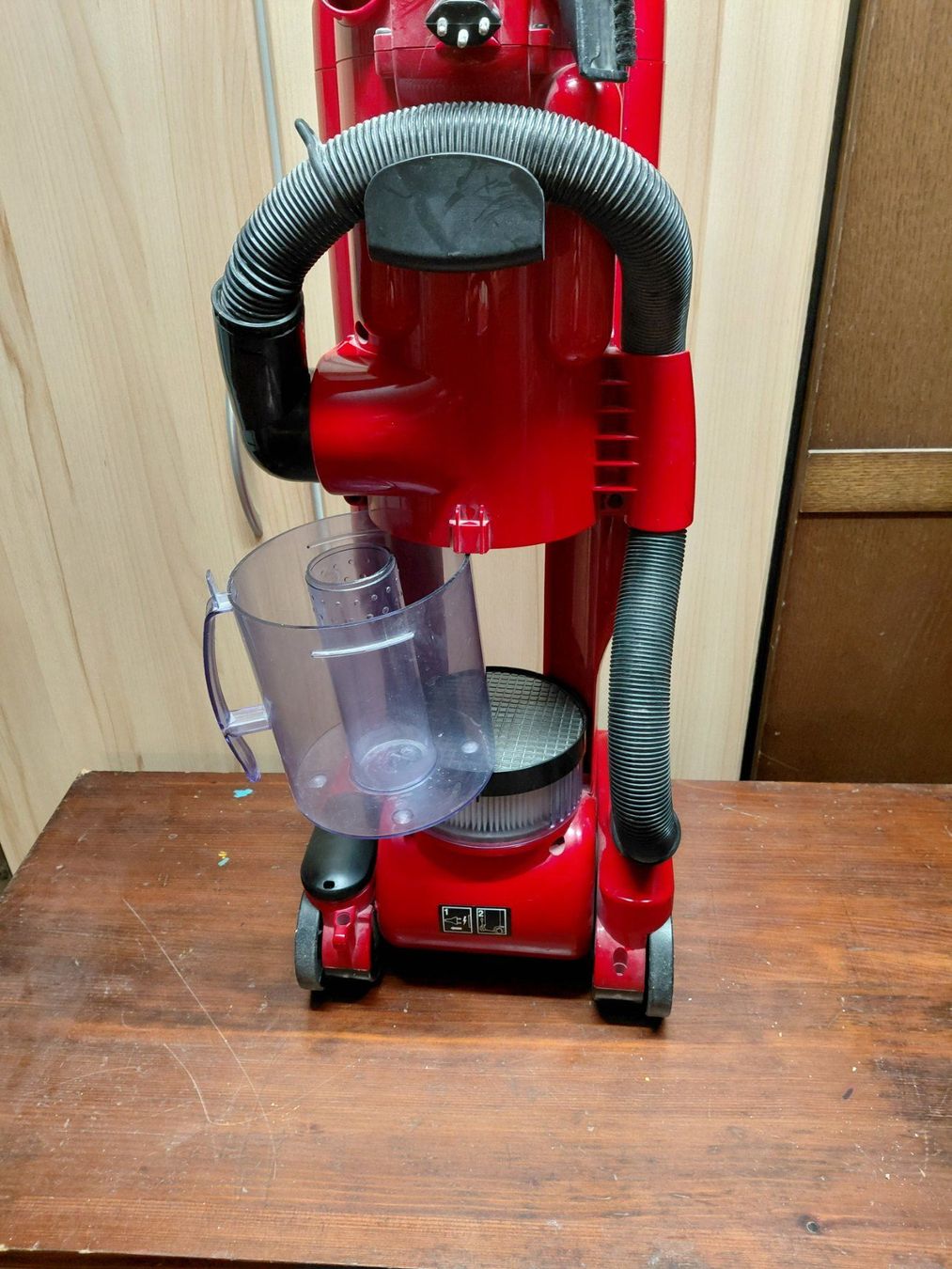 Hoover Staubsauger & Zubehör: Hoover Klopf Sauger VORTEX – Gebraucht aus Elgg von Haeby 6