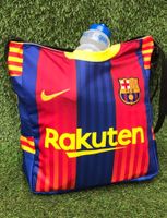 fc barcelona trikot tasche gibts nur 1 mal 