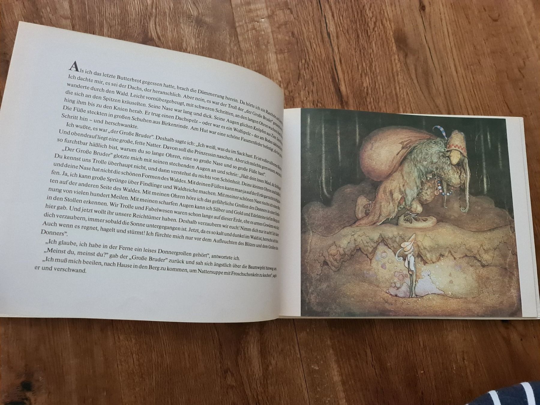 Libri: Zauberwald buch – Usato da Wittenbach venduto da Tigerlili 5