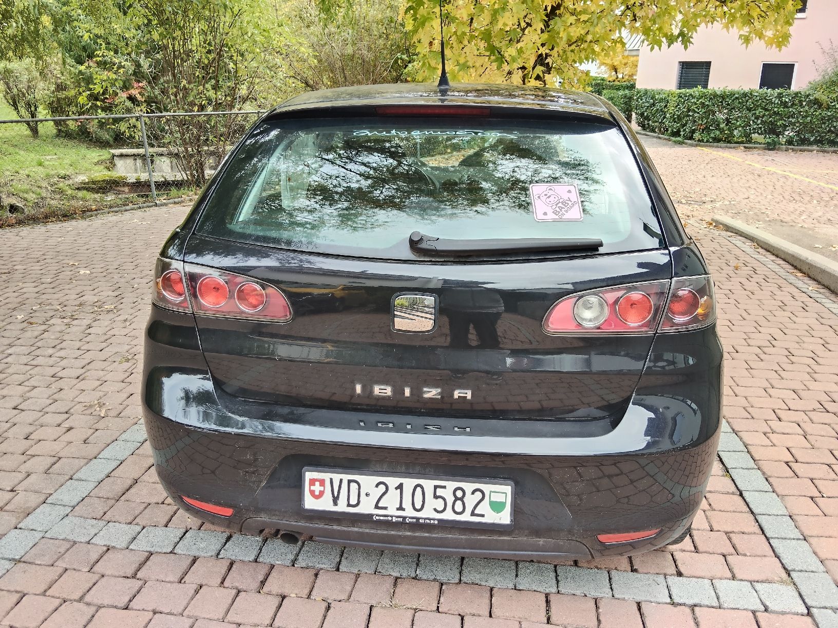 Seat Automobili: Seat Ibiza 1.6 2008 – Usato da Crassier venduto da mlleoce 2