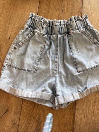 Shorts Denim Next 158/166A 13 Jahre guter Zustand