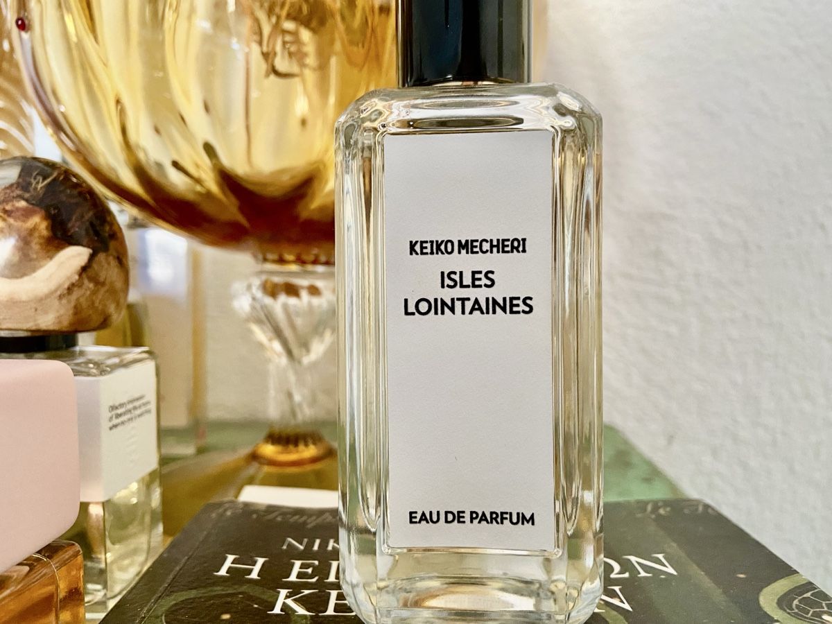 Profumi & Eau de Toilette: Keiko Mecheri Isles Lointaines 100ml – Nuovo (secondo la descrizione) da Bossonnens venduto da Ylangsoleil