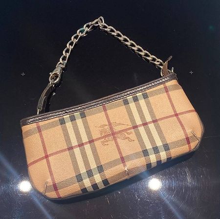 Burberry Pochette Tasche
