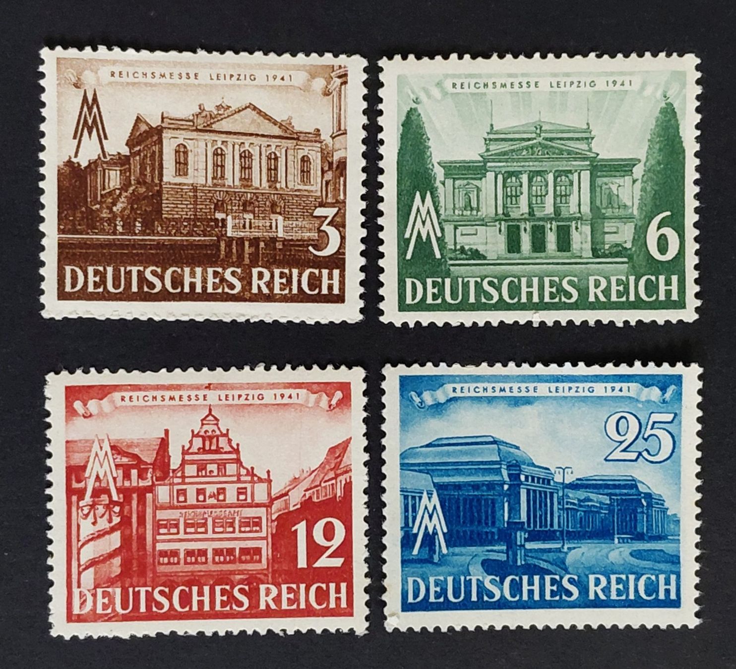 Tutti i francobolli: Deutsches Reich 1941** – Nuovo (secondo la descrizione) da Ebikon venduto da smartbox