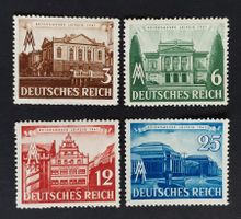 Deutsches Reich 1941**