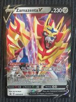 Pokemon Zamazenta V Promo Schwert Schild Deutsch