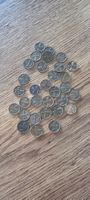 Lot de pièces de 1 ct 