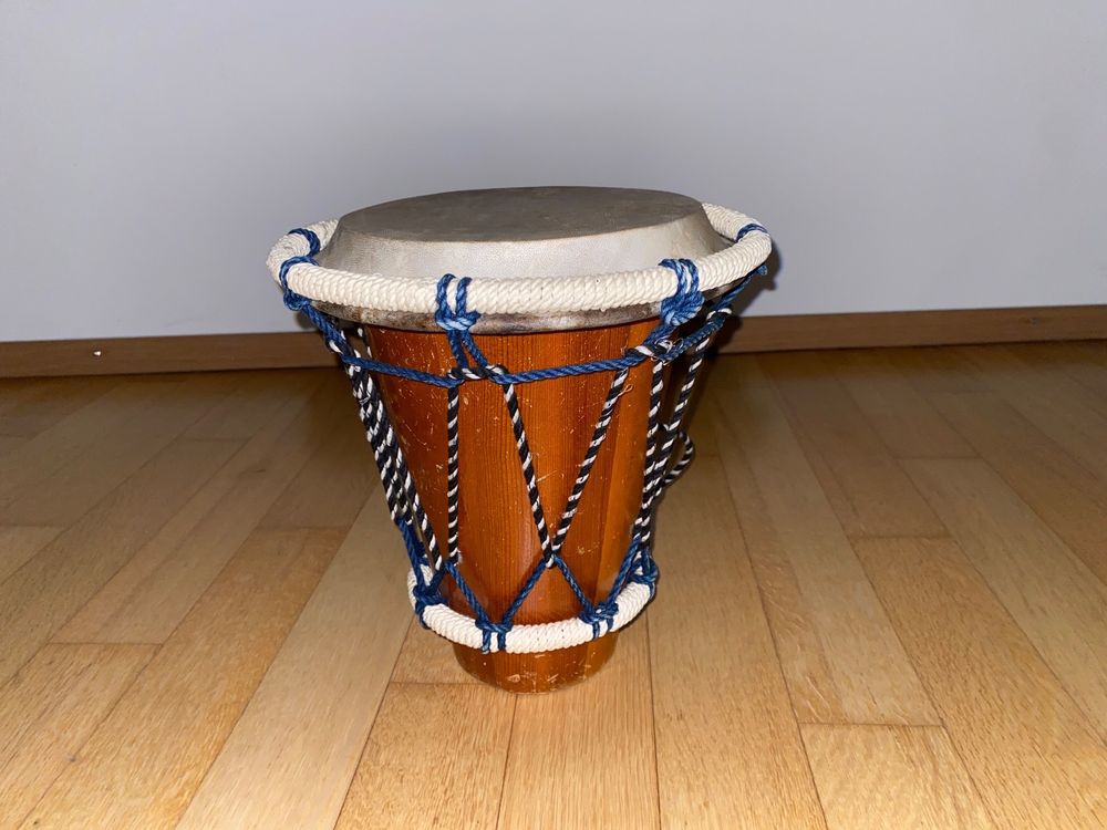 Djembé marocain / Marokkanische Djembe Kaufen auf Ricardo