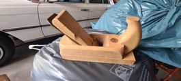 Hobel Holz Ju 12 R guter Zustand