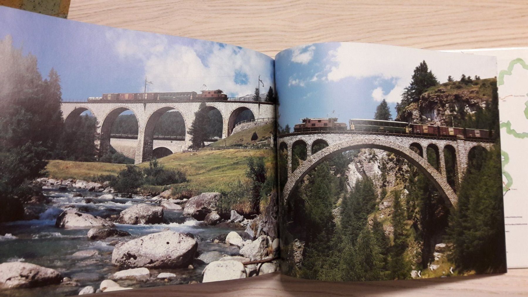 Libri: Buch : Die Schweizer Bahnen – Usato da Buttes venduto da Cafe2005 2