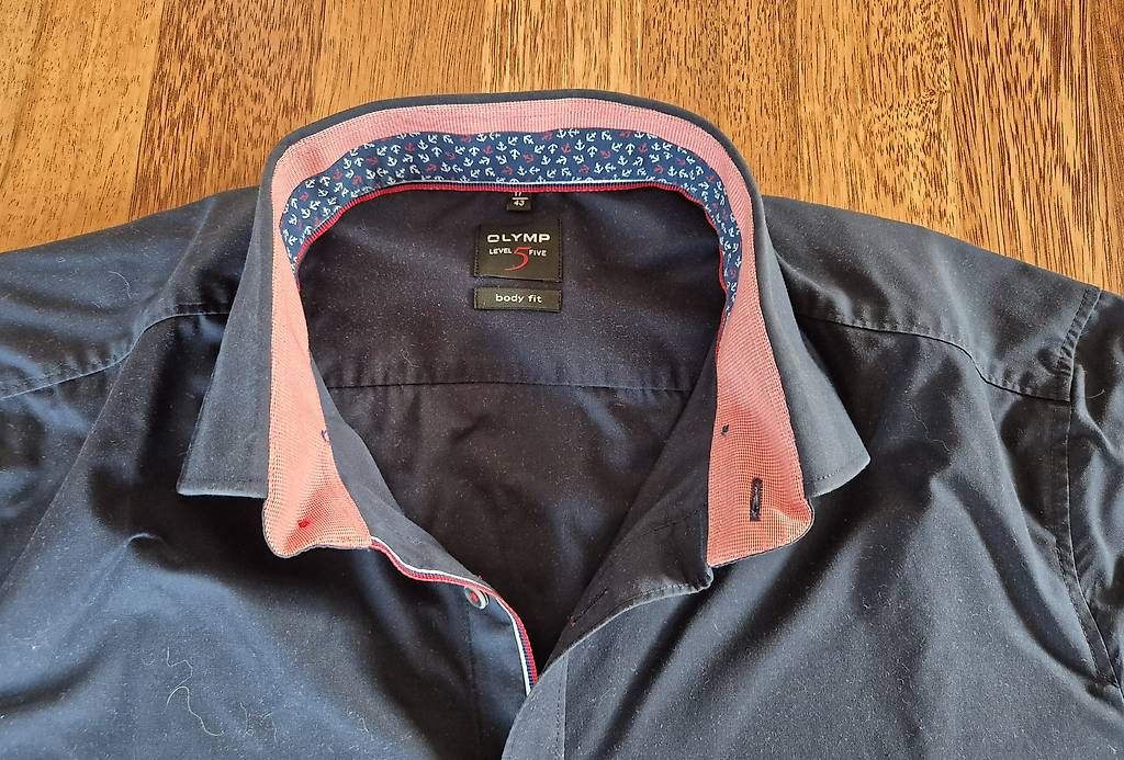 Camicie: Herren Hemd – Usato da Schneisingen venduto da sil_qb5m 1