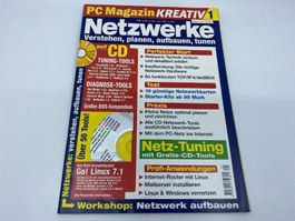 PC Magazin Kreativ 1 - Netzwerke 2000