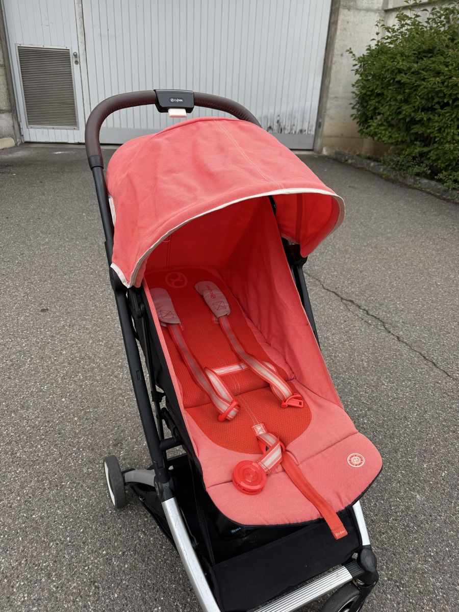 Cybex Carrozzine: Cybex Orfeo travel buggy – Usato da Forch venduto da anuita 2