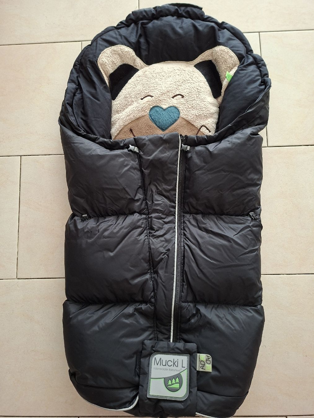 Odenwälder Sacs de couchage: Mucki L Fussack  – D'occasion à Frenkendorf par Sir_marlin