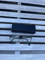 Viu Brille Swiss Design mit Etui in gebrauchtem Zustand