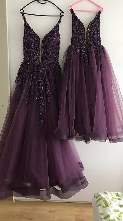 Vestiti: Mama und Tochter Abendkleid – Usato da Altstätten SG venduto da loni08 1