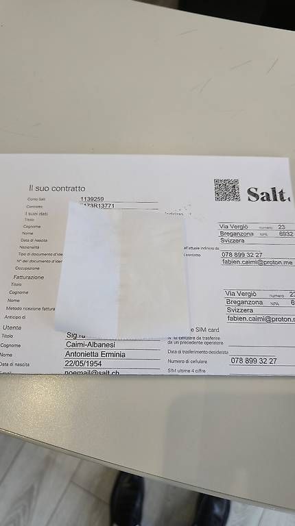 Telefoni cellulari / Smartphones: IPhone 17 pro 256 – Usato da Breganzona venduto da fab_8lj5 4