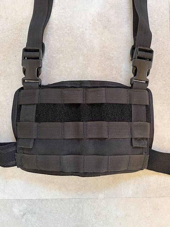 Schützensport: Beinholster Molle System – Gebraucht aus Berneck von moekare 1