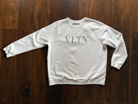 Valentino sweatshirt M